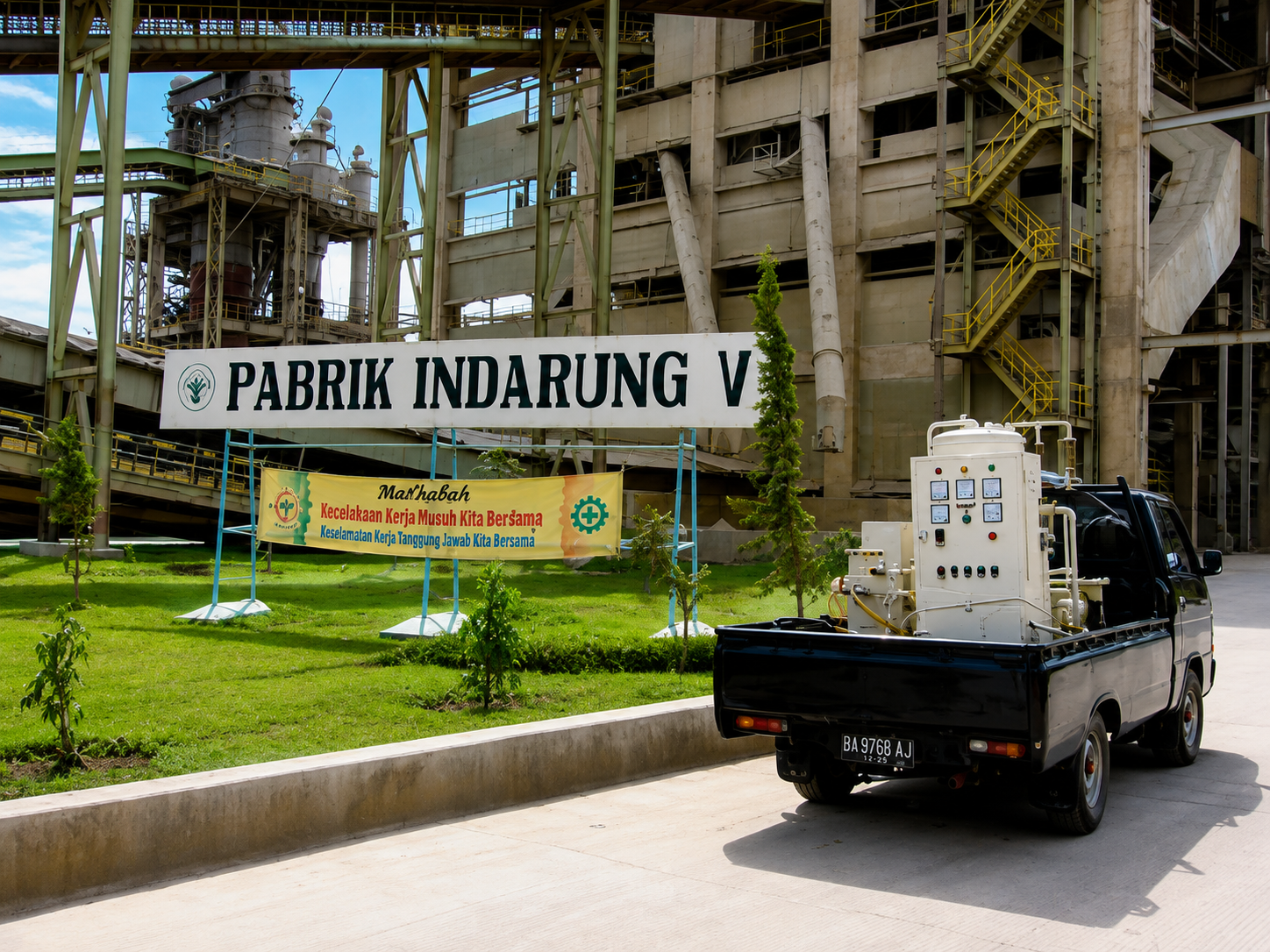 PT. SEMENPADANG  INDARUNG