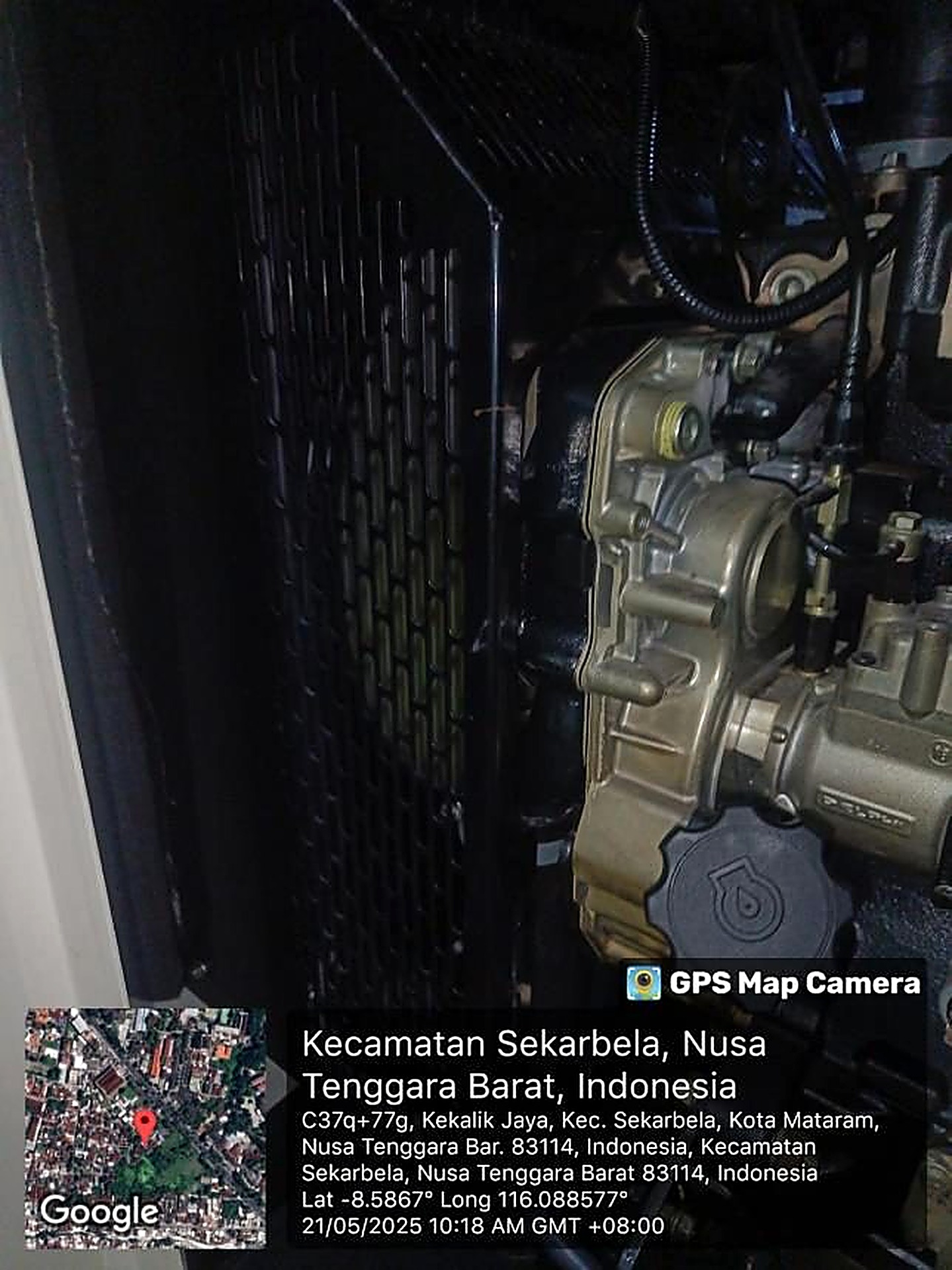 Genset, ATS/AMF & Grounding