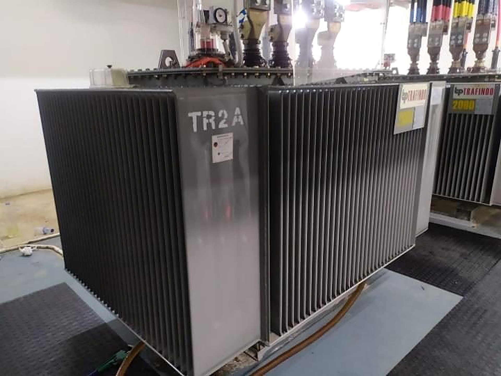 Purifikasi & Test BDV 3 Unit Trafo