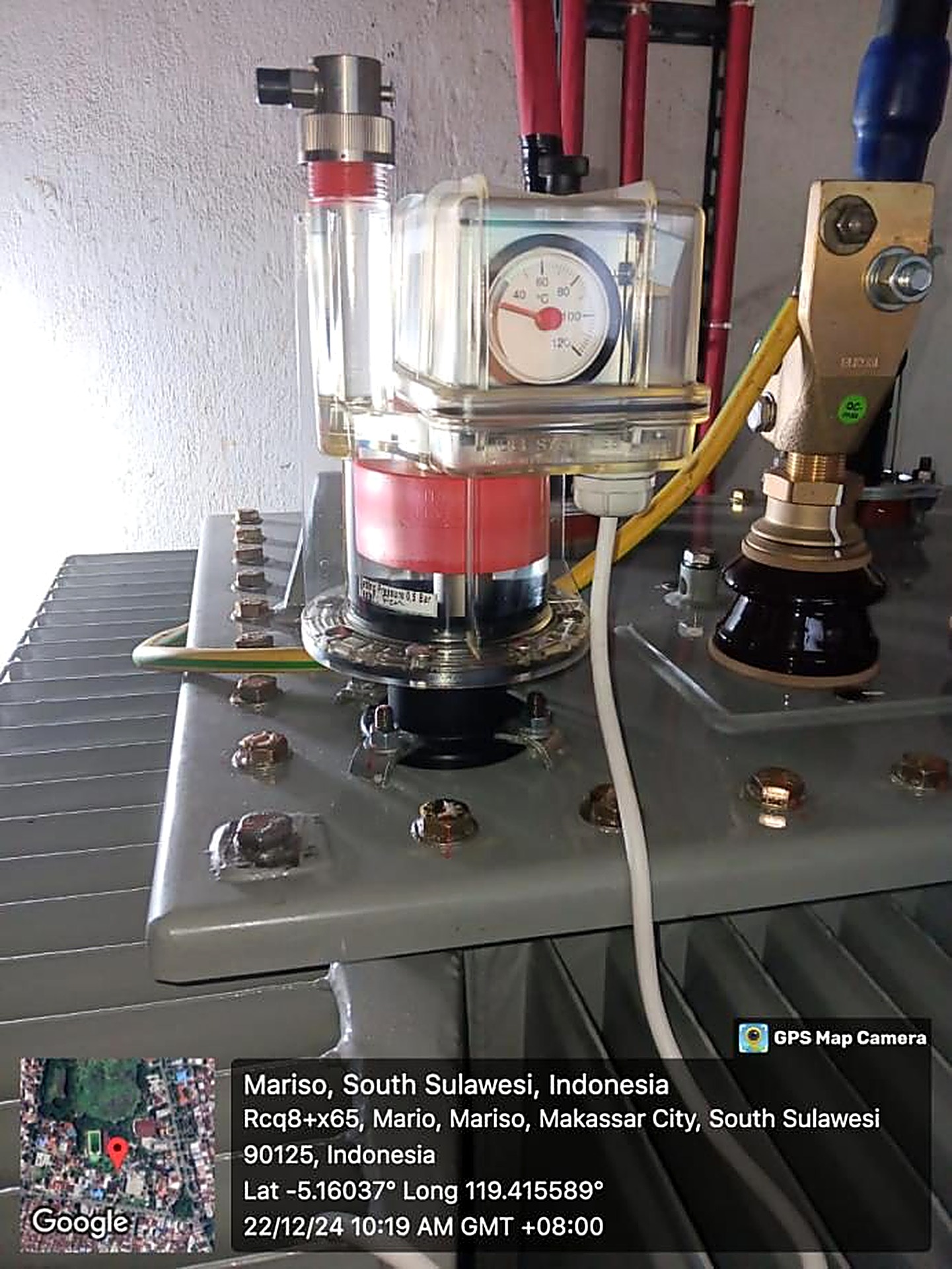 Pengadaan Trafo 630 kVA